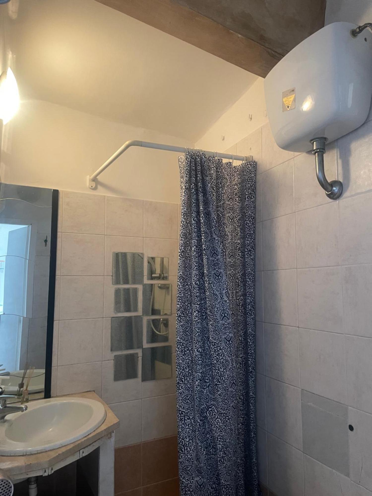 La Dimora Etrusca Appartement Nepi Buitenkant foto